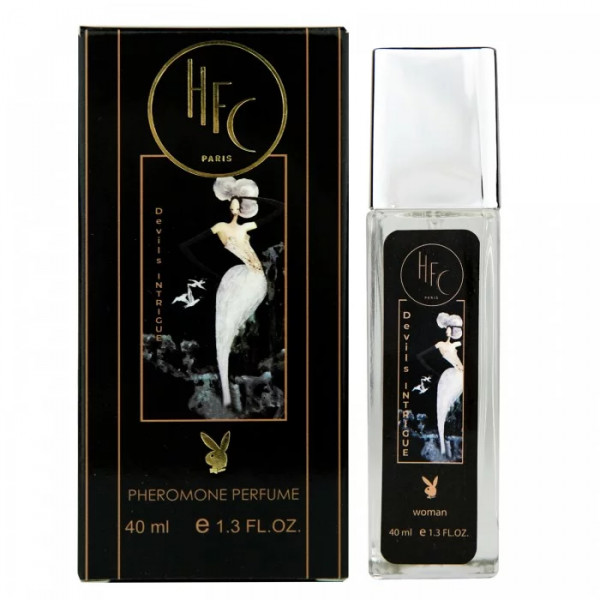 Парфуми жіночі Haute Fragrance Company Devils Intrigue Pheromone Parfum 40 мл (Devils Intrigue HFC)