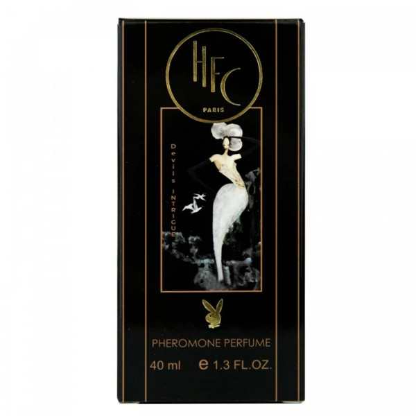 Парфуми жіночі Haute Fragrance Company Devils Intrigue Pheromone Parfum 40 мл (Devils Intrigue HFC)