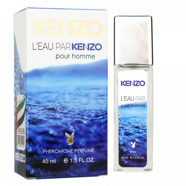 Парфуми чоловічі Kenzo L’Eau Par Kenzo Pour Homme Pheromone Parfum 40 мл (Kenzo L’Eau Par Kenzo Pour Homme)