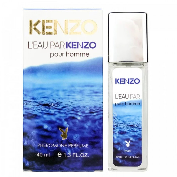Парфуми чоловічі Kenzo L’Eau Par Kenzo Pour Homme Pheromone Parfum 40 мл (Kenzo L’Eau Par Kenzo Pour Homme)