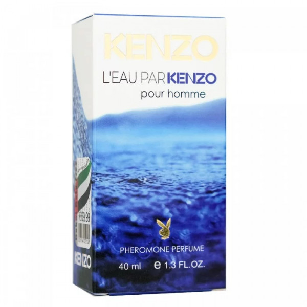 Парфуми чоловічі Kenzo L’Eau Par Kenzo Pour Homme Pheromone Parfum 40 мл (Kenzo L’Eau Par Kenzo Pour Homme)