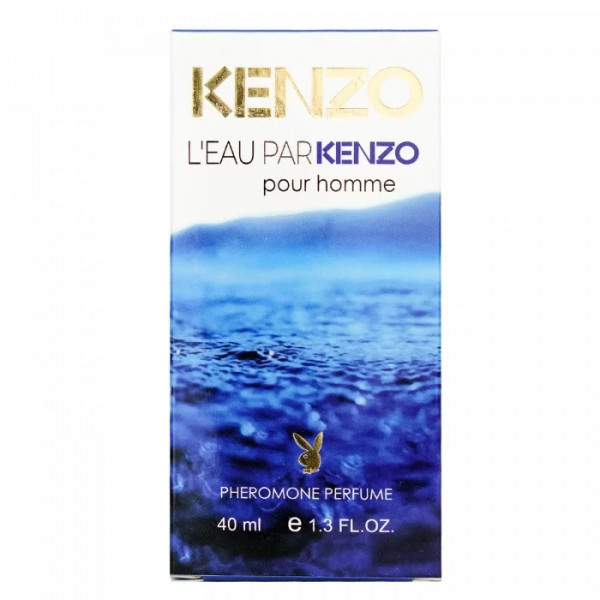Парфуми чоловічі Kenzo L’Eau Par Kenzo Pour Homme Pheromone Parfum 40 мл (Kenzo L’Eau Par Kenzo Pour Homme)