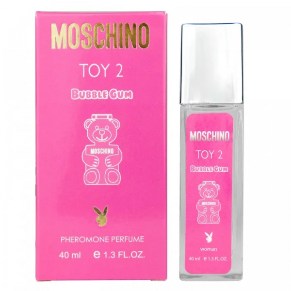Парфуми жіночі Moschino Toy 2 Bubble Gum Pheromone Parfum 40 мл (Moschino Toy 2 Bubble Gum)