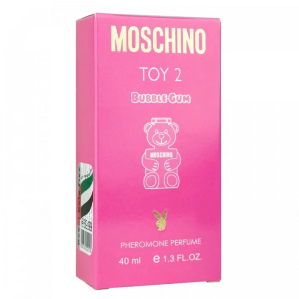 Парфуми жіночі Moschino Toy 2 Bubble Gum Pheromone Parfum 40 мл (Moschino Toy 2 Bubble Gum)