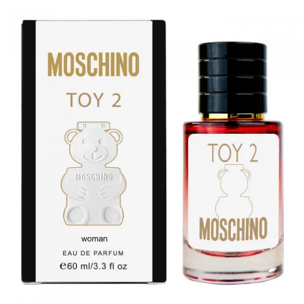 Парфуми жіночі Moschino Toy 2 60 мл (Moschino Toy 2)