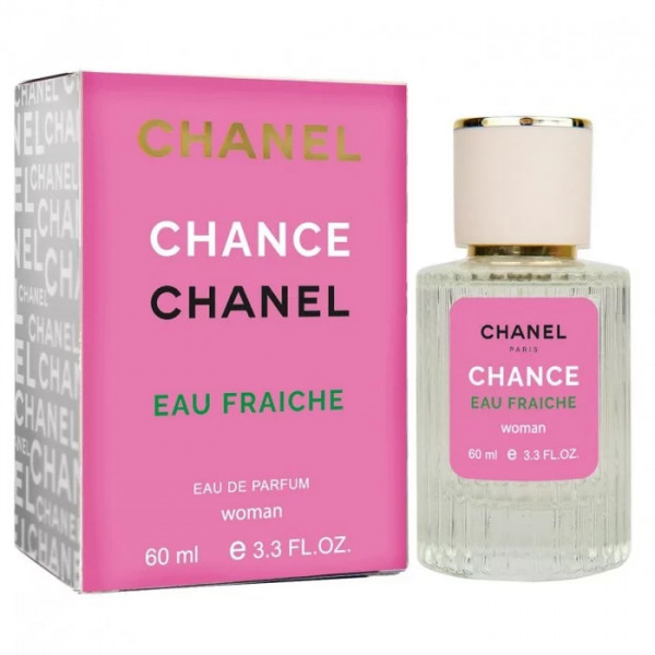 Парфуми жіночі Chanel Chance Eau Fraiche 60 мл (Chanel Chance Eau Fraiche)