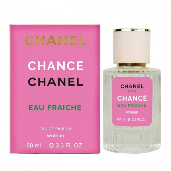 Парфуми жіночі Chanel Chance Eau Fraiche 60 мл (Chanel Chance Eau Fraiche)