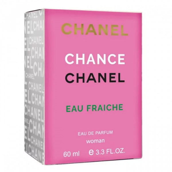 Парфуми жіночі Chanel Chance Eau Fraiche 60 мл (Chanel Chance Eau Fraiche)