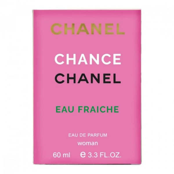 Парфуми жіночі Chanel Chance Eau Fraiche 60 мл (Chanel Chance Eau Fraiche)