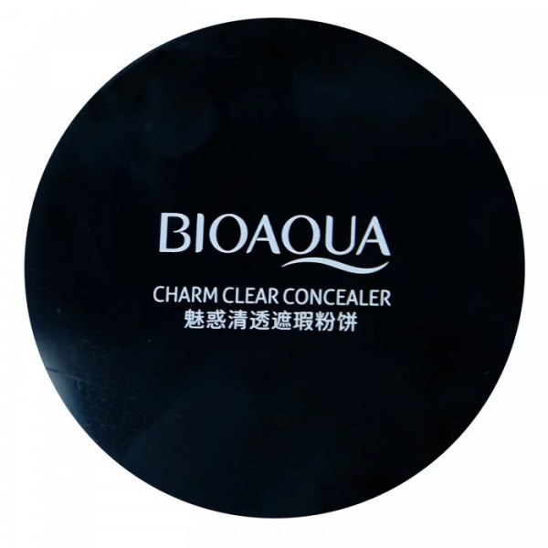 Пудра BIOAQUA Charm Clear Concealer Pressed Powder тон №07