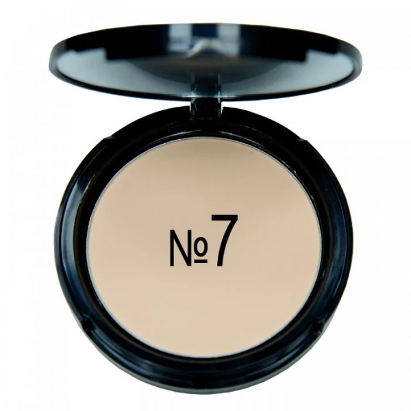 Пудра BIOAQUA Charm Clear Concealer Pressed Powder тон №07
