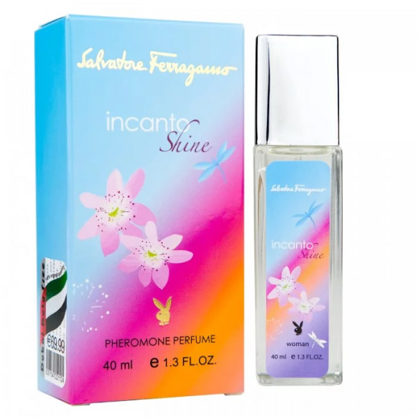 Парфуми жіночі Salvatore Ferragamo Incanto Shine Pheromone Parfum 40 мл (Salvatore Ferragamo Incanto Shine)