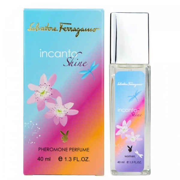 Парфуми жіночі Salvatore Ferragamo Incanto Shine Pheromone Parfum 40 мл (Salvatore Ferragamo Incanto Shine)