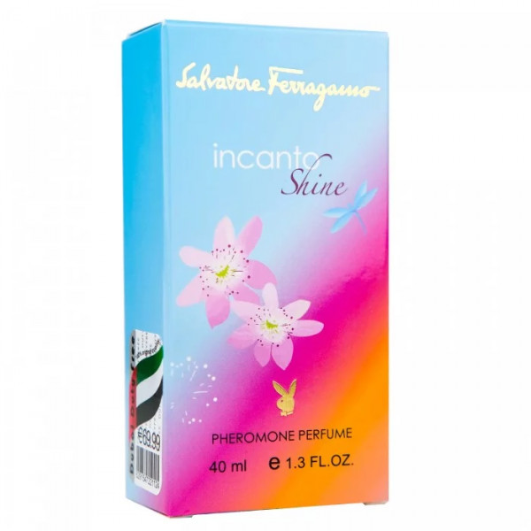 Парфуми жіночі Salvatore Ferragamo Incanto Shine Pheromone Parfum 40 мл (Salvatore Ferragamo Incanto Shine)