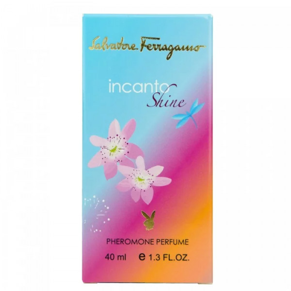 Парфуми жіночі Salvatore Ferragamo Incanto Shine Pheromone Parfum 40 мл (Salvatore Ferragamo Incanto Shine)
