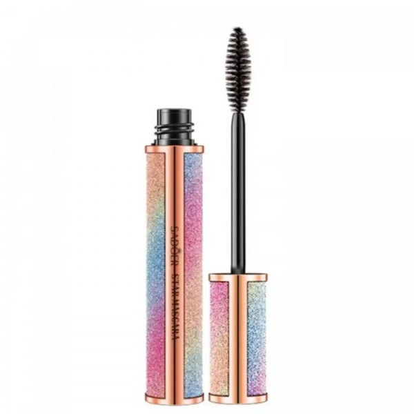 Туш для вій Sadoer Star Mascara з ефектом подовження та підкручування 8 г УЦІНКА!