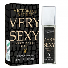 Парфуми з феромонами жіночі Victoria’s Secret Very Sexy Night Pheromone Parfum 40 мл