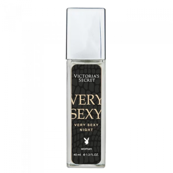 Парфуми з феромонами жіночі Victoria’s Secret Very Sexy Night Pheromone Parfum 40 мл