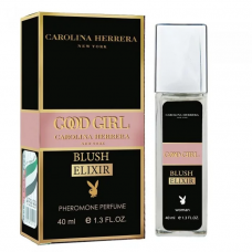 Парфум з феромонами жіночий Carolina Herrera Good Girl Blush Elixir Pheromone Parfum, 40 ml