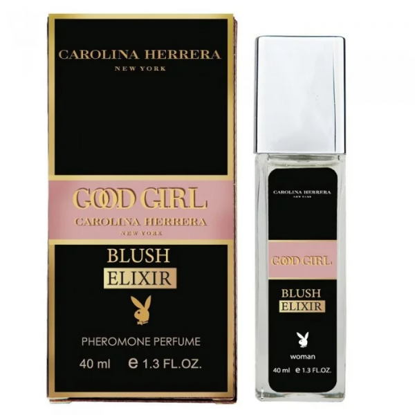 Парфум з феромонами жіночий Carolina Herrera Good Girl Blush Elixir Pheromone Parfum, 40 ml