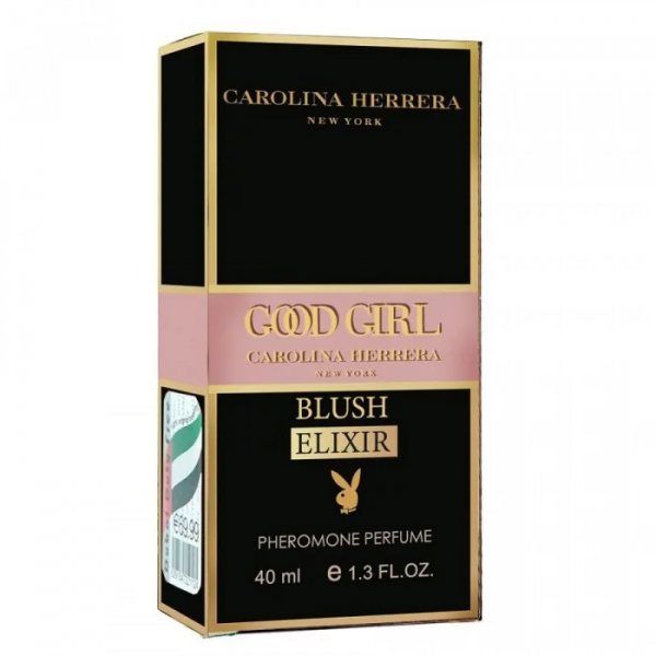 Парфум з феромонами жіночий Carolina Herrera Good Girl Blush Elixir Pheromone Parfum, 40 ml