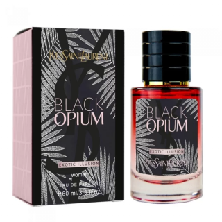 Yves Saint Laurent Black Opium Exotic Illusion жіночий 60 мл