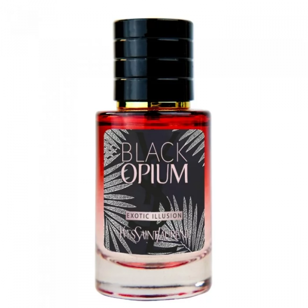 Yves Saint Laurent Black Opium Exotic Illusion жіночий 60 мл