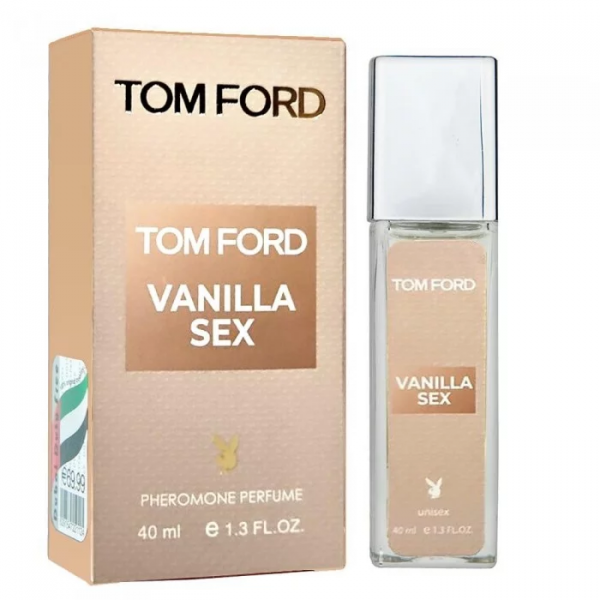Парфум з феромонами унісекс Tom Ford Vanilla Sex Pheromone Parfum, 40 ml