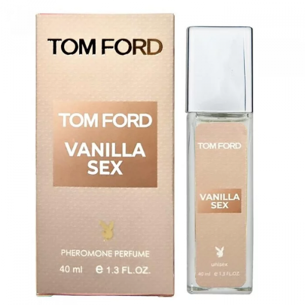 Парфум з феромонами унісекс Tom Ford Vanilla Sex Pheromone Parfum, 40 ml