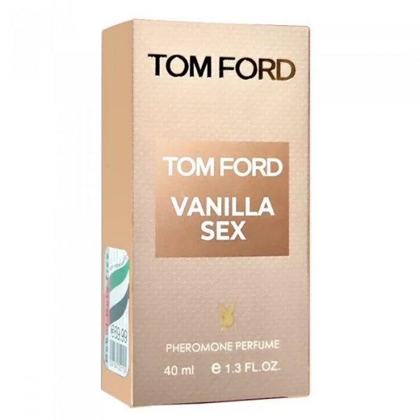 Парфум з феромонами унісекс Tom Ford Vanilla Sex Pheromone Parfum, 40 ml