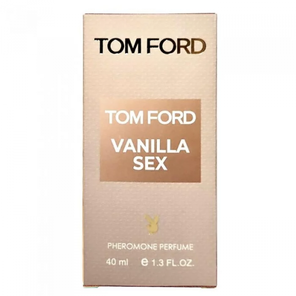 Парфум з феромонами унісекс Tom Ford Vanilla Sex Pheromone Parfum, 40 ml