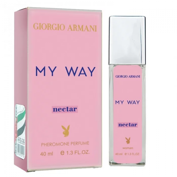 Giorgio Armani My Way Nectar Pheromone Parfum жіночий 40 мл