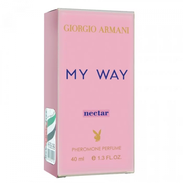 Giorgio Armani My Way Nectar Pheromone Parfum жіночий 40 мл