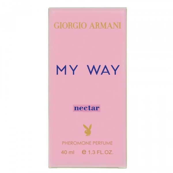 Giorgio Armani My Way Nectar Pheromone Parfum жіночий 40 мл