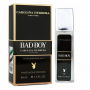 Парфум з феромонами чоловічий Carolina Herrera Bad Boy Pheromone Parfum, 40 ml