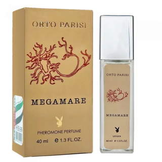 Парфум з феромонами унісекс Orto Parisi Megamare Pheromone Parfum, 40 ml