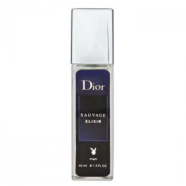 Парфум з феромонами чоловічий Dior Sauvage ELIXIR Pheromone Parfum, 40 ml
