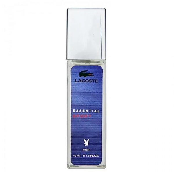 Парфум з феромонами чоловічий Lacoste Essential Sport Pheromone Parfum, 40 ml