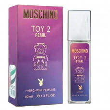Парфум з феромонами унісекс Moschino Toy 2 Pearl Pheromone Parfum, 40 ml