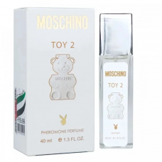 Парфум з феромонами жіночий Moschino Toy 2 Pheromone Parfum, 40 ml