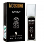 Парфум з феромонами чоловічий Moschino Toy Boy Pheromone Parfum, 40 ml