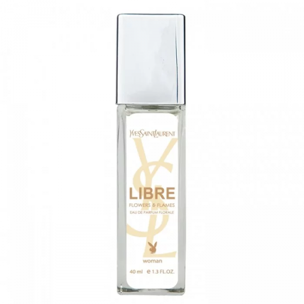 Yves Saint Laurent Libre Flowers & Flames Pheromone Parfum жіночий 40 мл