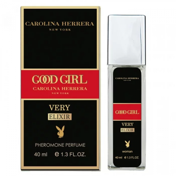 Carolina Herrera Very Good Girl Elixir Pheromone Parfum жіночий 40 мл