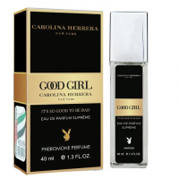Парфум з феромонами жіночий Carolina Herrera Good Girl Supreme Pheromone Parfum, 40 ml