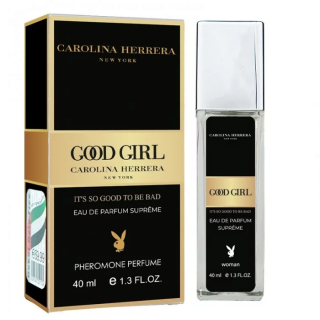 Парфум з феромонами жіночий Carolina Herrera Good Girl Supreme Pheromone Parfum, 40 ml