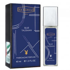 Парфум з феромонами унісекс EX NIHILO Blue Talisman Pheromone Parfum, 40 ml