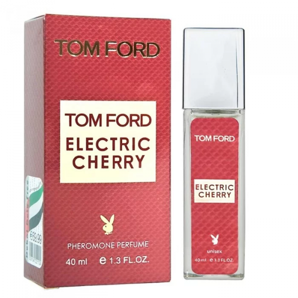 Парфум з феромонами унісекс Tom Ford Electric Cherry Pheromone Parfum, 40 ml