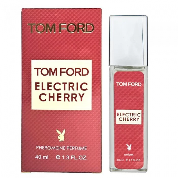 Парфум з феромонами унісекс Tom Ford Electric Cherry Pheromone Parfum, 40 ml