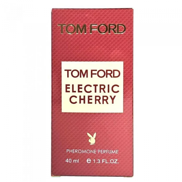 Парфум з феромонами унісекс Tom Ford Electric Cherry Pheromone Parfum, 40 ml