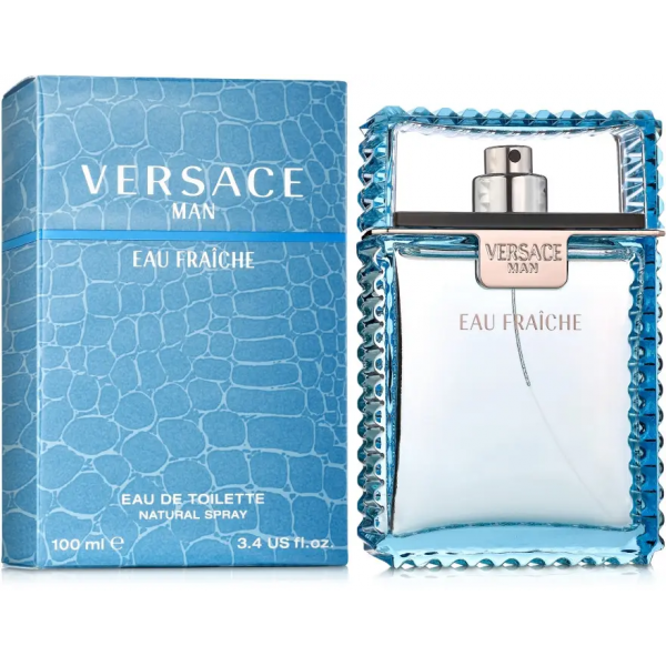 Versace Man Eau Fraiche Pheromone Parfum чоловічий 100 мл